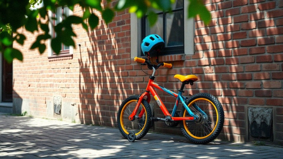 Co powinien mieć rower dla 3-latka?