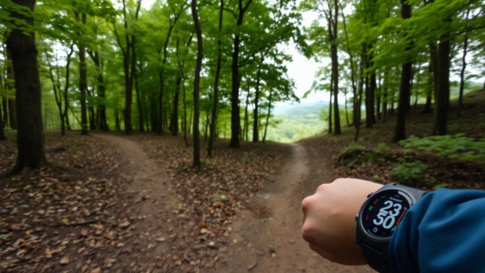 Jak planować trasy biegowe w terenie?