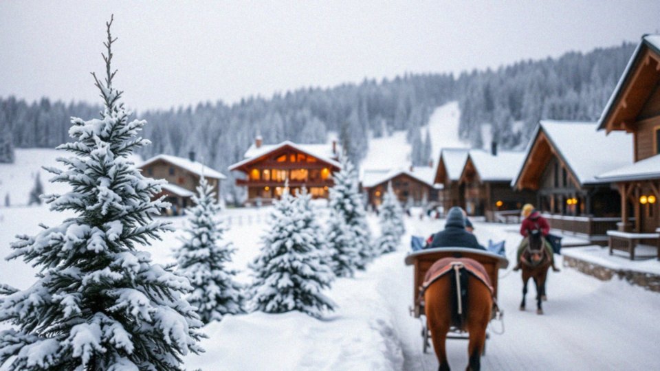 Jakie atrakcje oferują czeskie ośrodki narciarskie poza stokami?