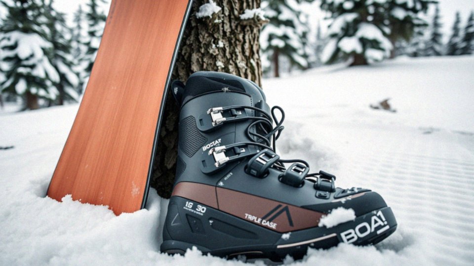 Jakie technologie wspomagają nowoczesny sprzęt snowboardowy?