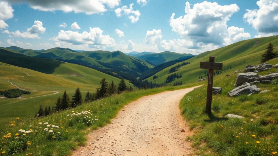 Co wziąć pod uwagę planując trasę górską z dziećmi?