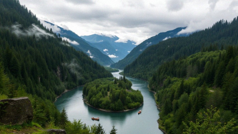 Jakie atrakcje czekają w Pieninach?