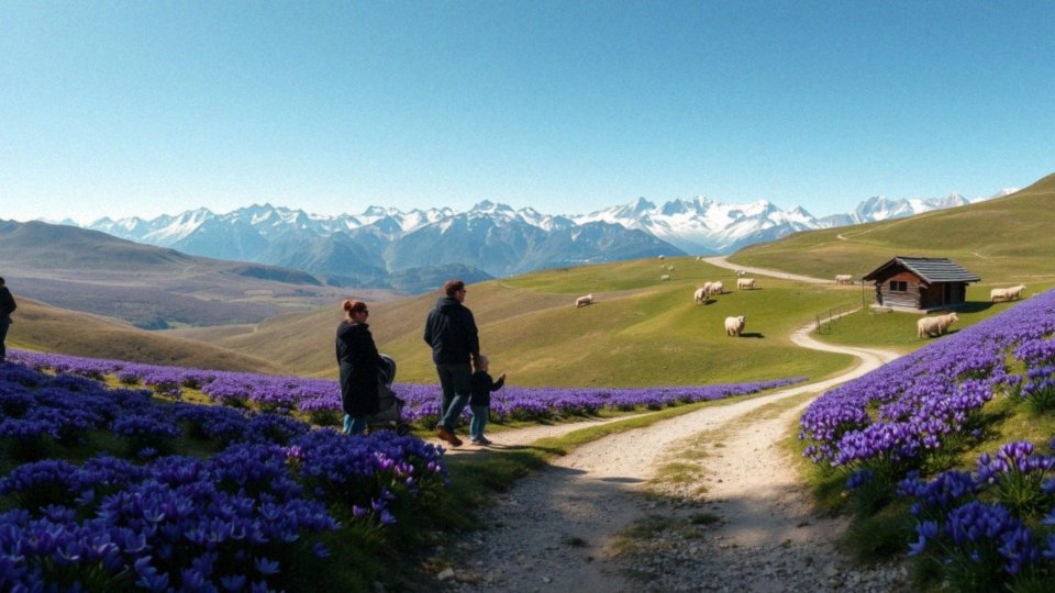 Jakie atrakcje znajdują się w Dolinie Chochołowskiej?