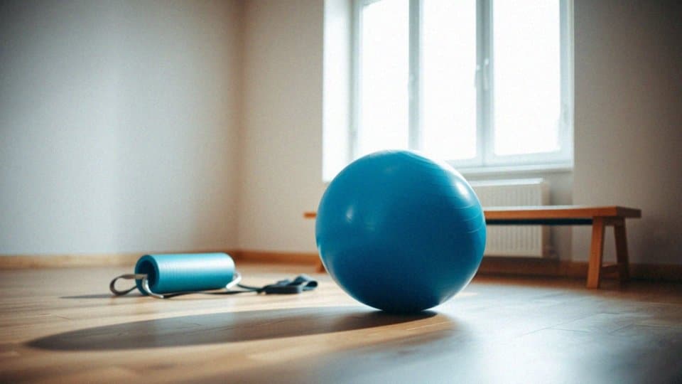 Jakie ćwiczenia wzmacniające pomogą w stabilizacji ciała?