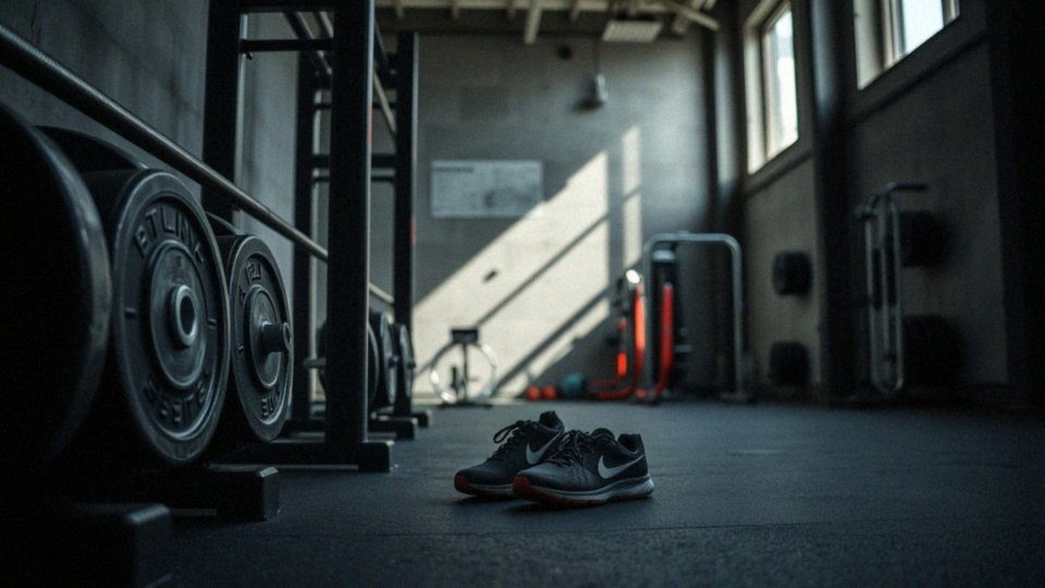 Jakie są skutki zbyt małego lub zbyt dużego ciężaru w treningu?