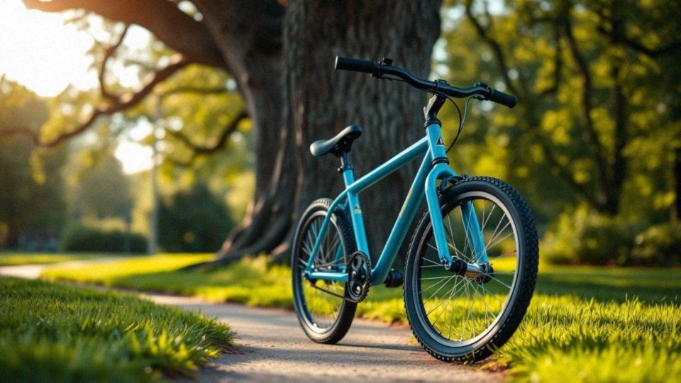 Jak wzrost dziecka wpływa na wybór roweru?