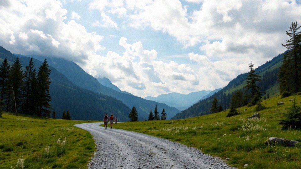 Jakie krótkie wycieczki są odpowiednie na początku podróży z dzieckiem?
