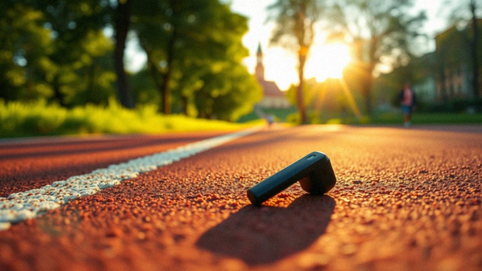 Co powinno zawierać idealna playlista do biegania?