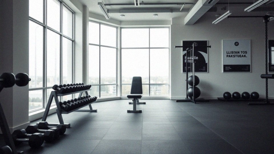 Jak rozwija się kondycja fizyczna nastolatków na siłowni?