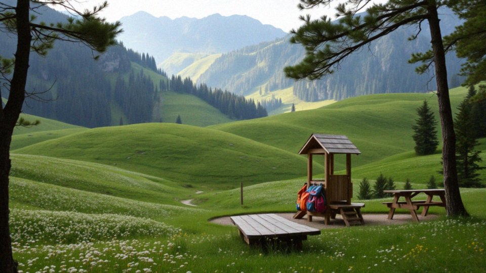 Jakie atrakcje dla dzieci można znaleźć w górach?
