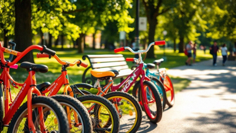 Jakie są najlepsze modele rowerów dla dzieci w wieku 10 lat?