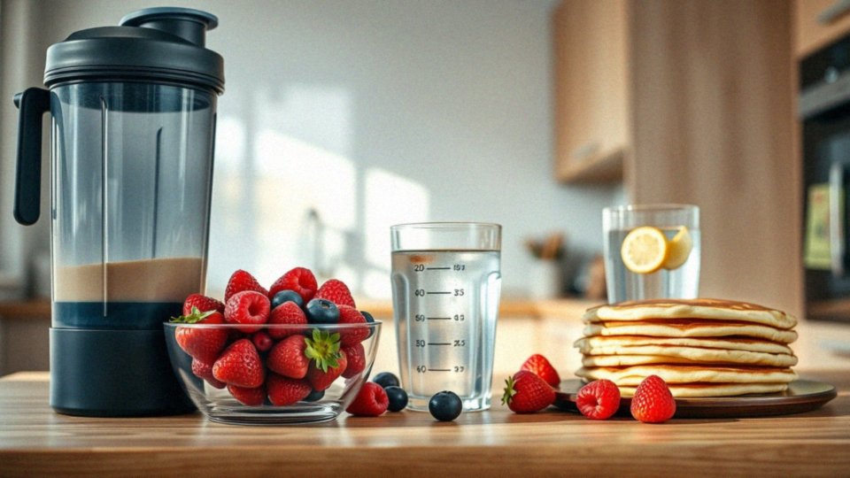 Dlaczego warto zadbać o dietę przy treningu na siłowni?