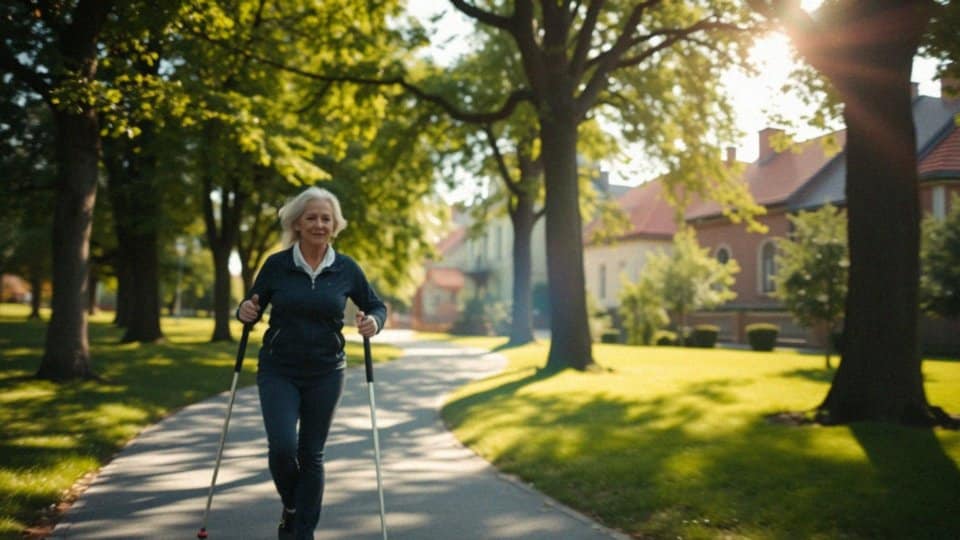 Jak aktywność fizyczna wpływa na zdrowie kości po 50-tce?