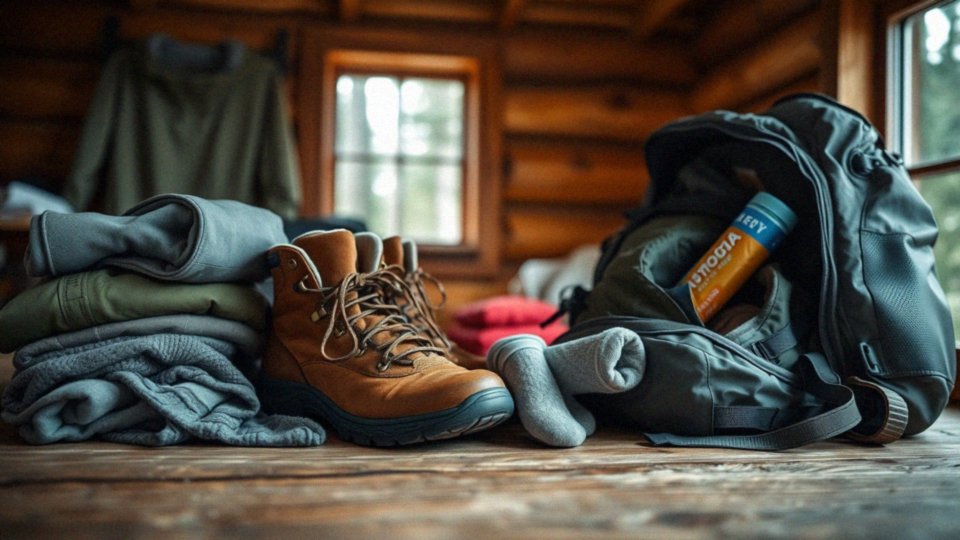 Jak przygotować się do długiej wędrówki górskiej?