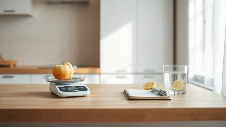 Jakie znaczenie ma deficyt kaloryczny w procesie odchudzania?