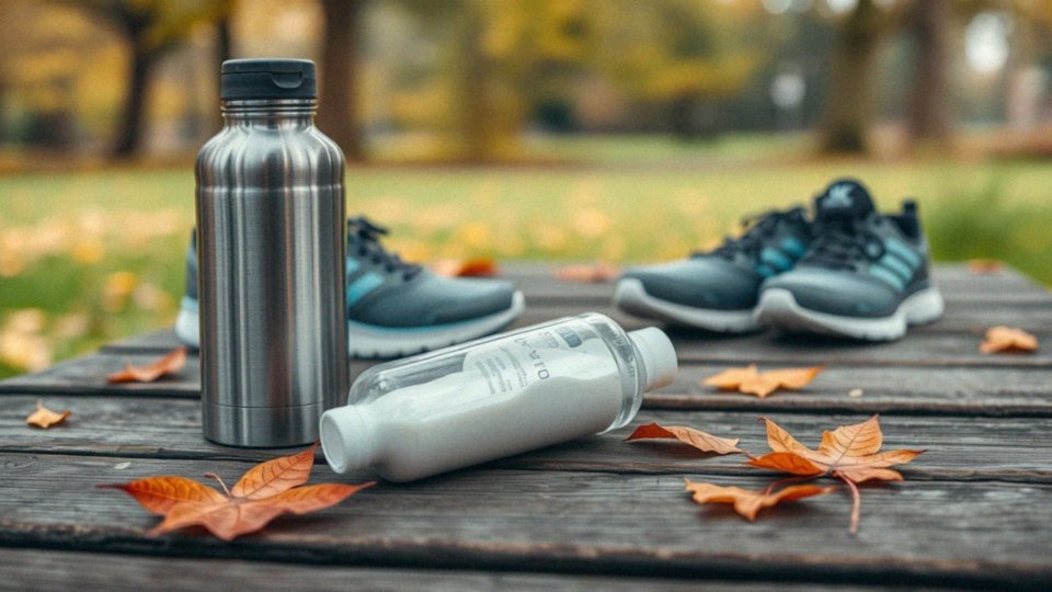 Dlaczego białko jest kluczowe po treningu biegowym?