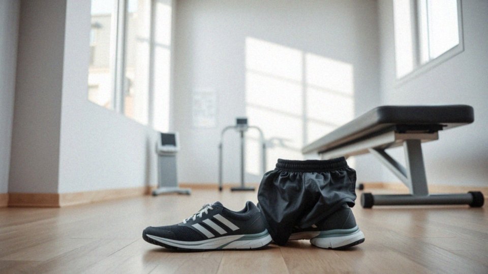 Jak monitorować postępy w treningu mięśni ud?