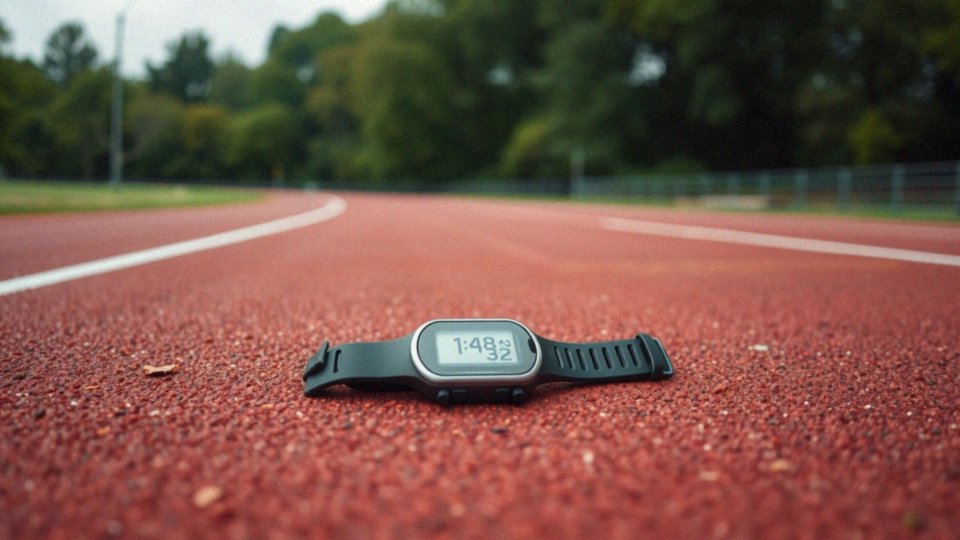 Jak przelicza się wyniki z krótszych dystansów na czas maratonu?