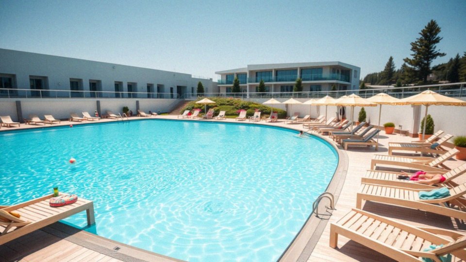 Czy nastolatki w wieku 13 lat mogą iść na basen samodzielnie?