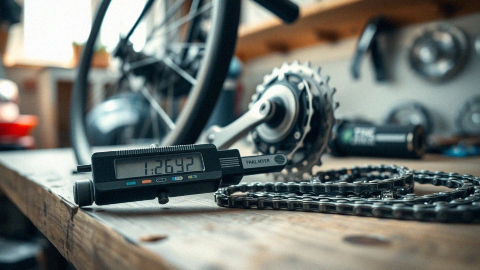 Jak przygotować się do wymiany łańcucha?