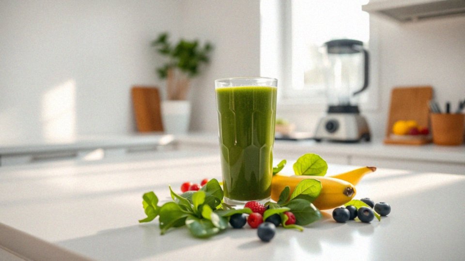 Jak regularne spożycie koktajli może wspierać proces odchudzania?