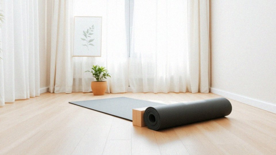 Jakie elementy należy wziąć pod uwagę przy ćwiczeniu pilatesu w domu?