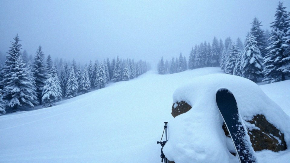 Jakie są główne różnice między nartami a snowboardem?