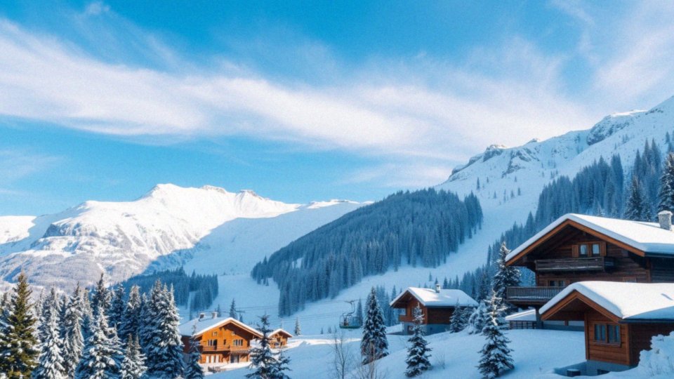 Dlaczego warto wyjechać na narty do Austrii, Czech, Słowacji, Szwajcarii, Francji lub Włoch?