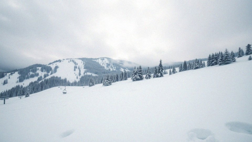 Jakie warunki panują w ośrodkach narciarskich w Czechach i Słowacji?