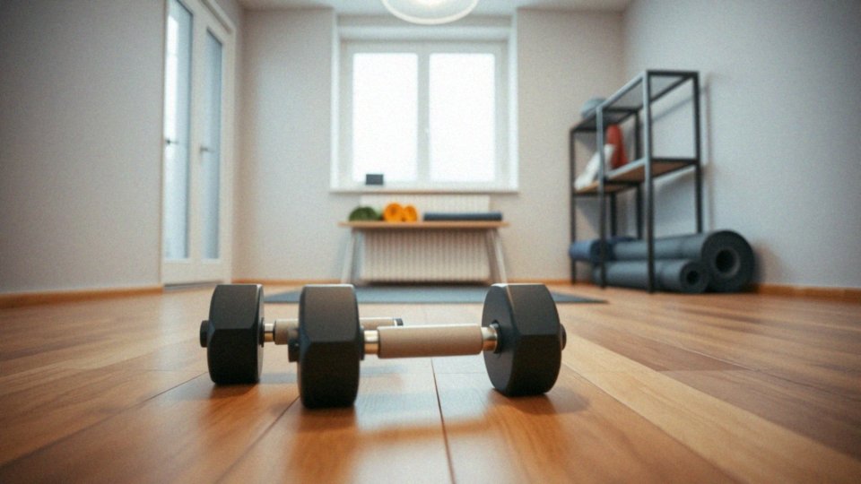 Jakie ćwiczenia siłowe można wykonywać?