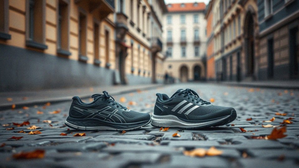 Jakie są najczęstsze błędy przy wyborze butów do biegania po asfalcie?