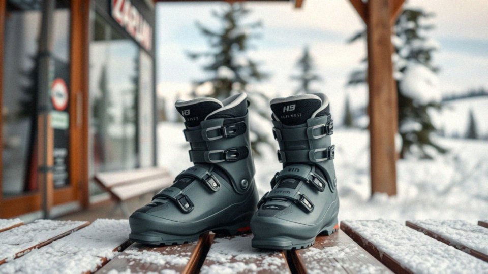 Kiedy wybierać buty narciarskie o niskim flexie?