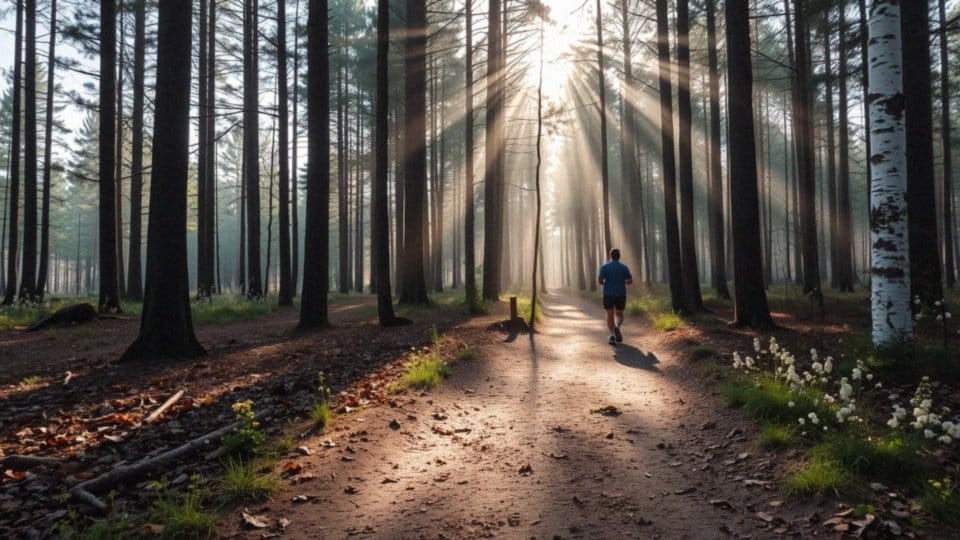 Dlaczego umiarkowane bieganie nie przyspiesza procesów zwyrodnieniowych?