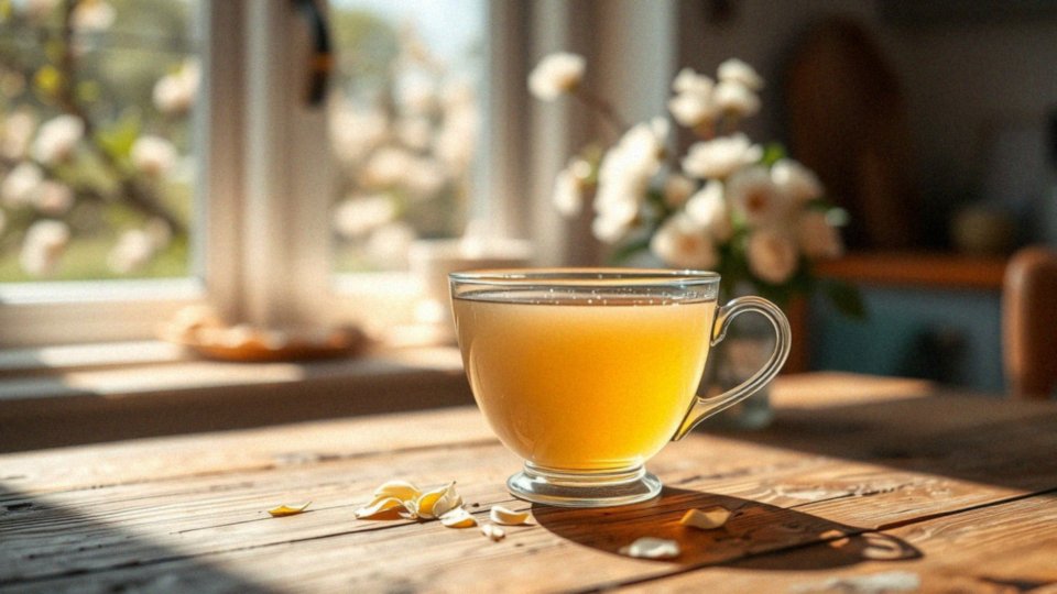 Jak biała herbata przyspiesza metabolizm?