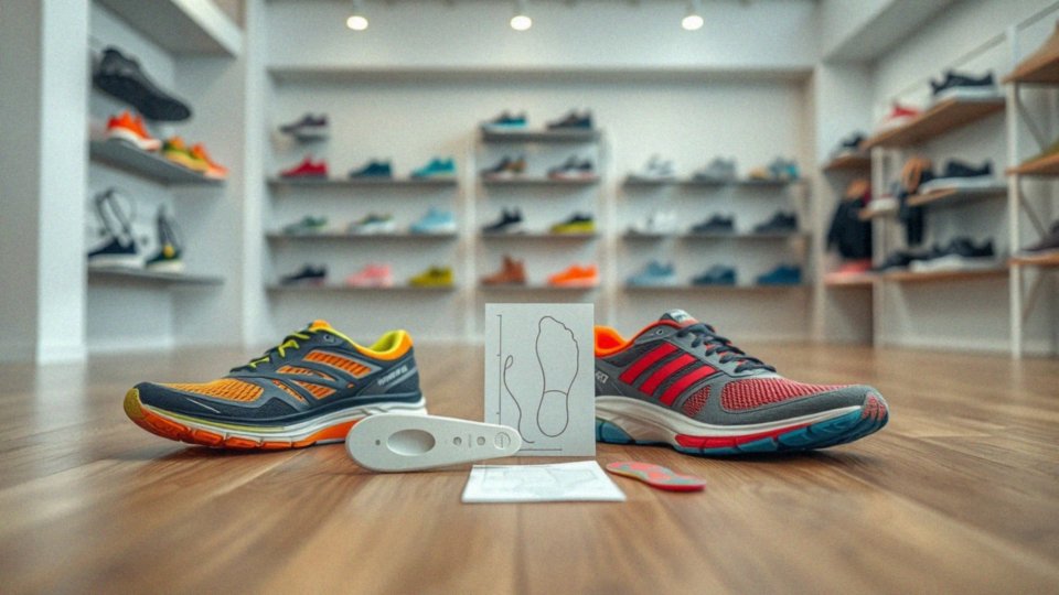 Na co zwrócić uwagę przy zakupie butów biegowych?