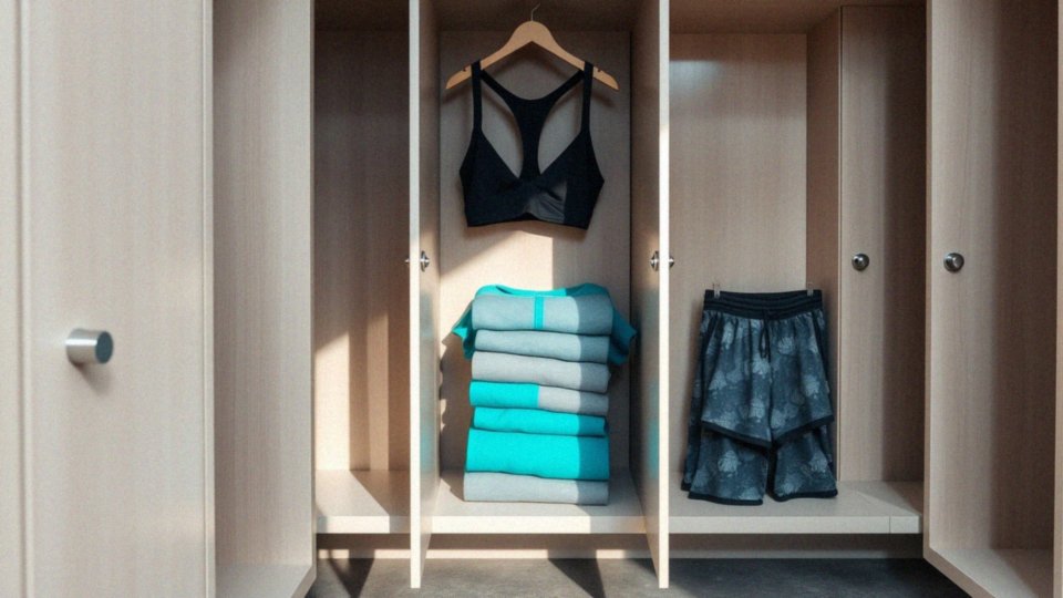 Jak dobrać kolory i wzory strojów na siłownię?