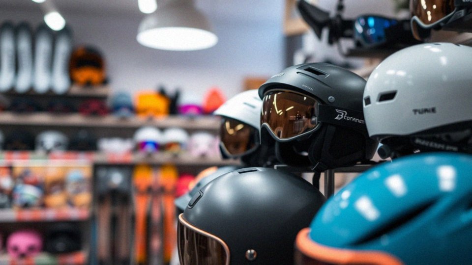 Jak dobrać rozmiar kasku narciarskiego?