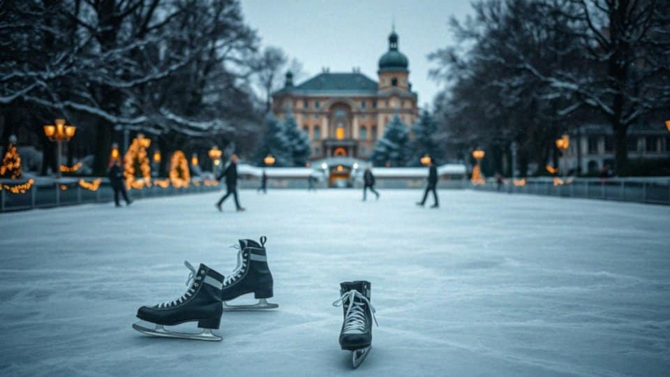 Jak jazda na łyżwach pomaga w redukcji stresu?