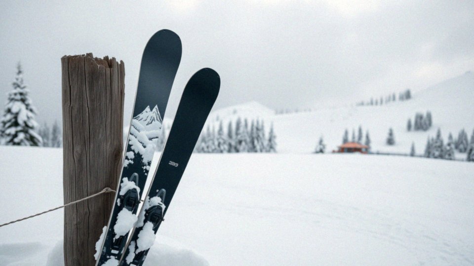 Jakie narty zapewniają stabilność i komfortową jazdę?