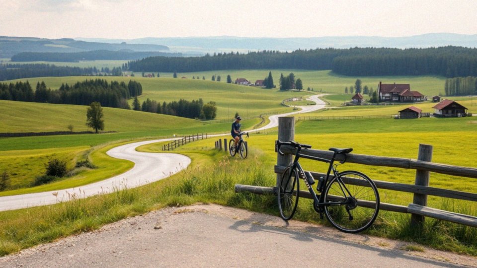 Jakie są skutki długotrwałej jazdy na rowerze dla organizmu?
