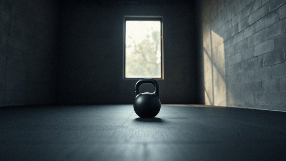 Jak wygląda prawidłowa technika wykonywania ćwiczeń z kettlebell?