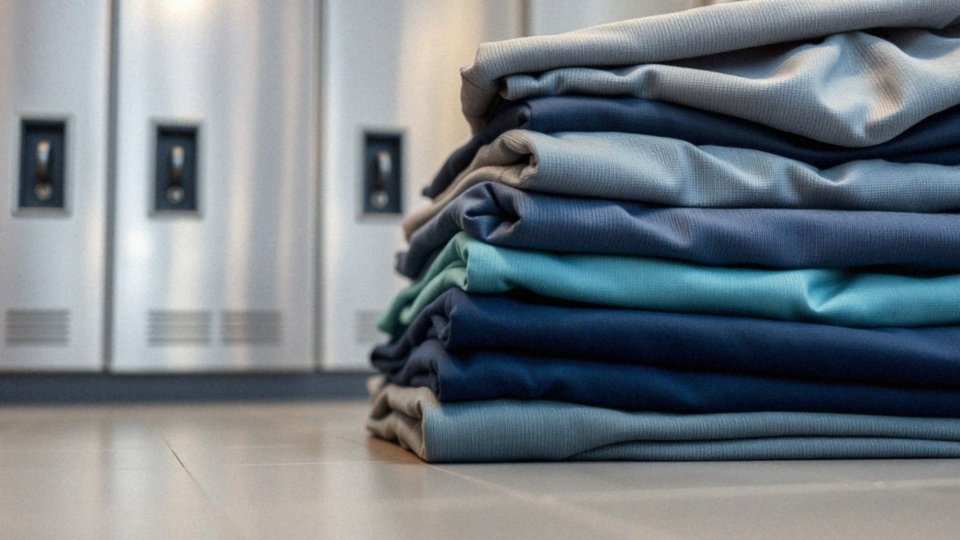 Jakie materiały są najlepsze dla strojów na siłownię?