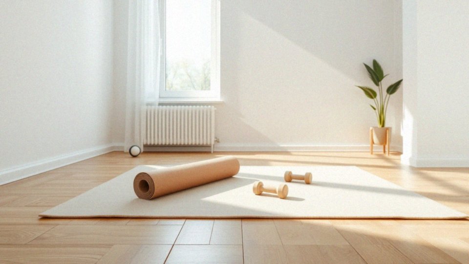 Jakie ćwiczenia można wykonać w domu?