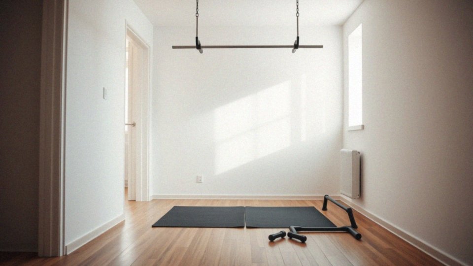 Jakie sprzęty mogą wspierać kalistenikę w domu?