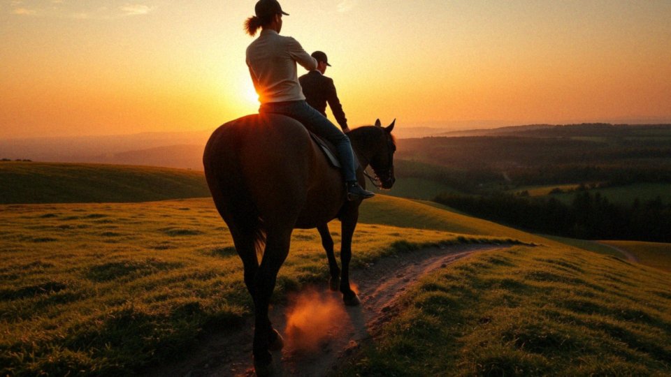 W jaki sposób jazda konna poprawia koordynację ruchową?