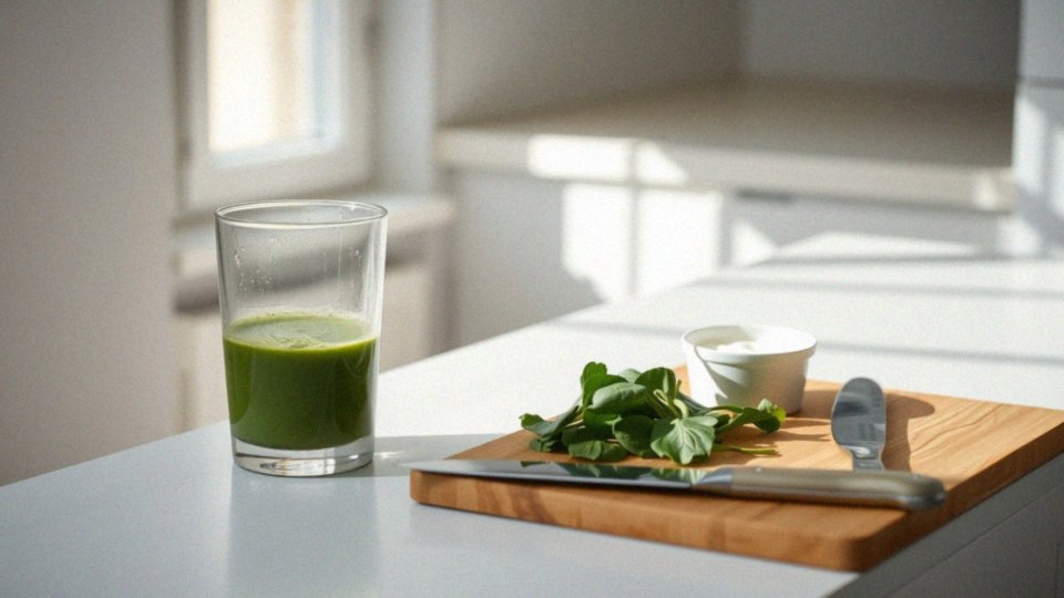 Jak często powinno się pić koktajle odchudzające?