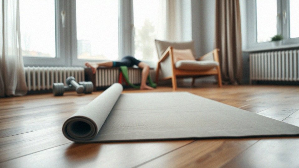 Jak długo powinien trwać pełny trening w domu?