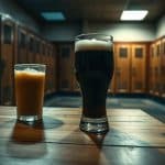 Alkohol po treningu – jak wpływa na regenerację i wyniki sportowe?