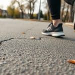 Bieganie po asfalcie – zalety, kontuzje i technika biegu