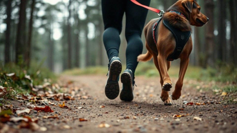 Bieganie z psem – wszystko, co musisz wiedzieć o canicrossie
